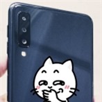 Střední třída má přednost. Samsung Galaxy A7 (2018) vystavuje své tři hlavní fotoaparáty